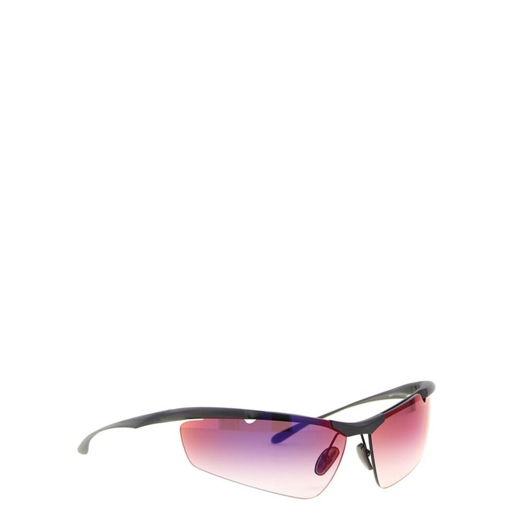 Balenciaga Men's Boomerang Sunglasses - Picture 2 of 3